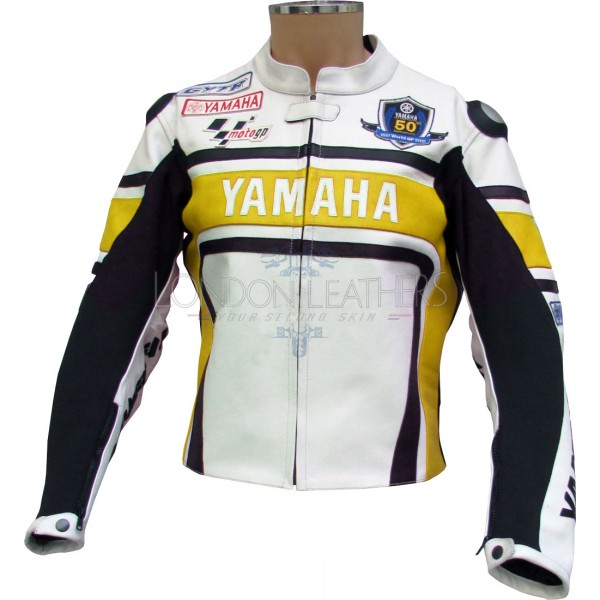 Yamaha WGP Yellow Edition Motorcycle Jacket Yamaha WGP Yellow Edition Motorcycle Jacket